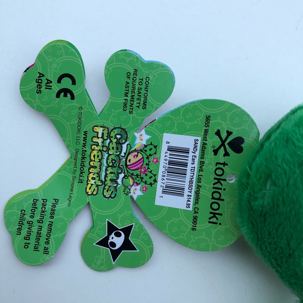 Toki Doki ears